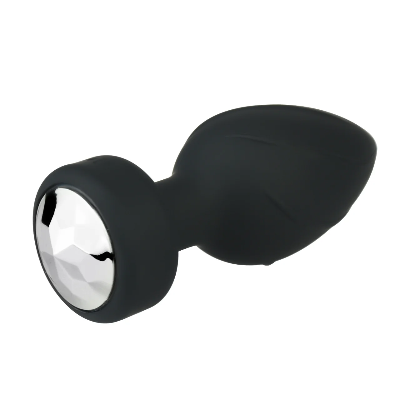 Silicone Remote-control Vibrating Anal Plug - Image 8