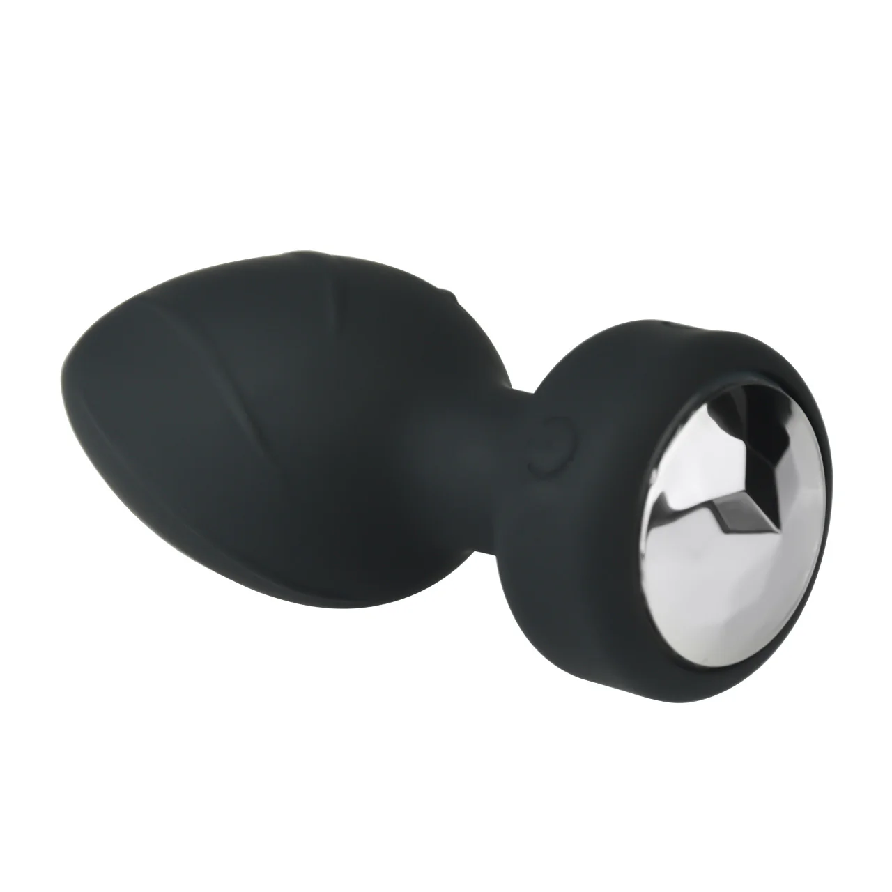 Silicone Remote-control Vibrating Anal Plug - Image 9
