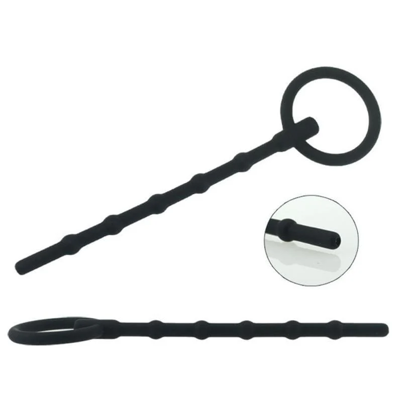 Silicone Urethral Stretcher Penis Plug - Image 10