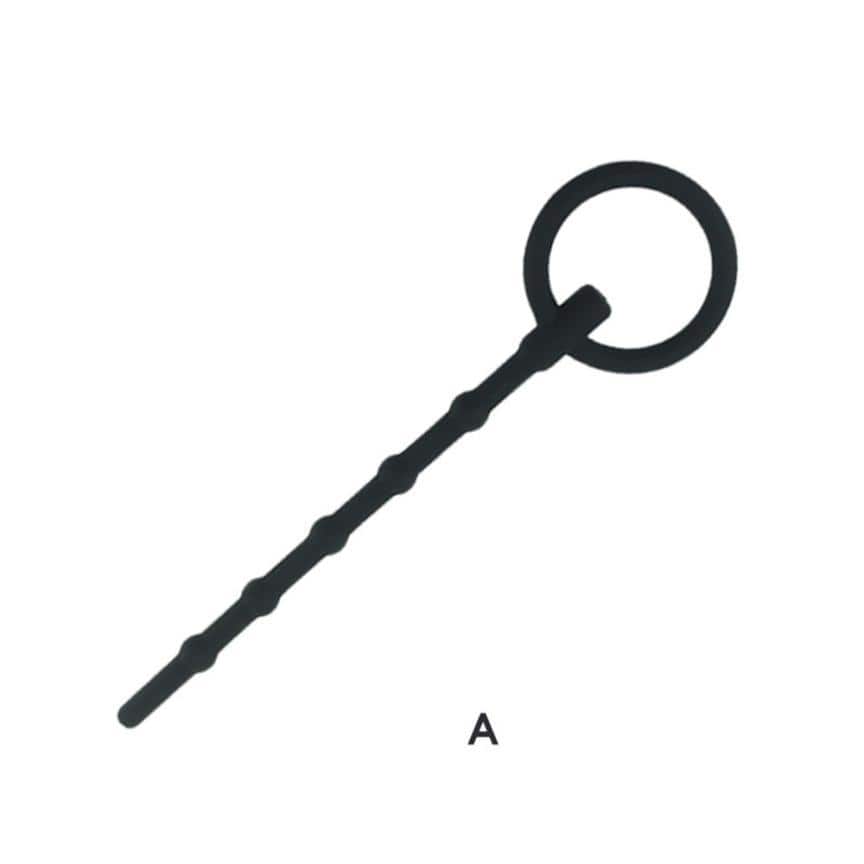 Silicone Urethral Stretcher Penis Plug - Image 3