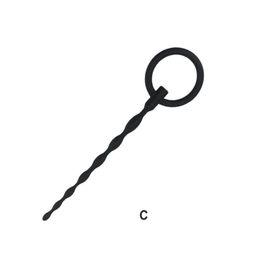 Silicone Urethral Stretcher Penis Plug - Image 4
