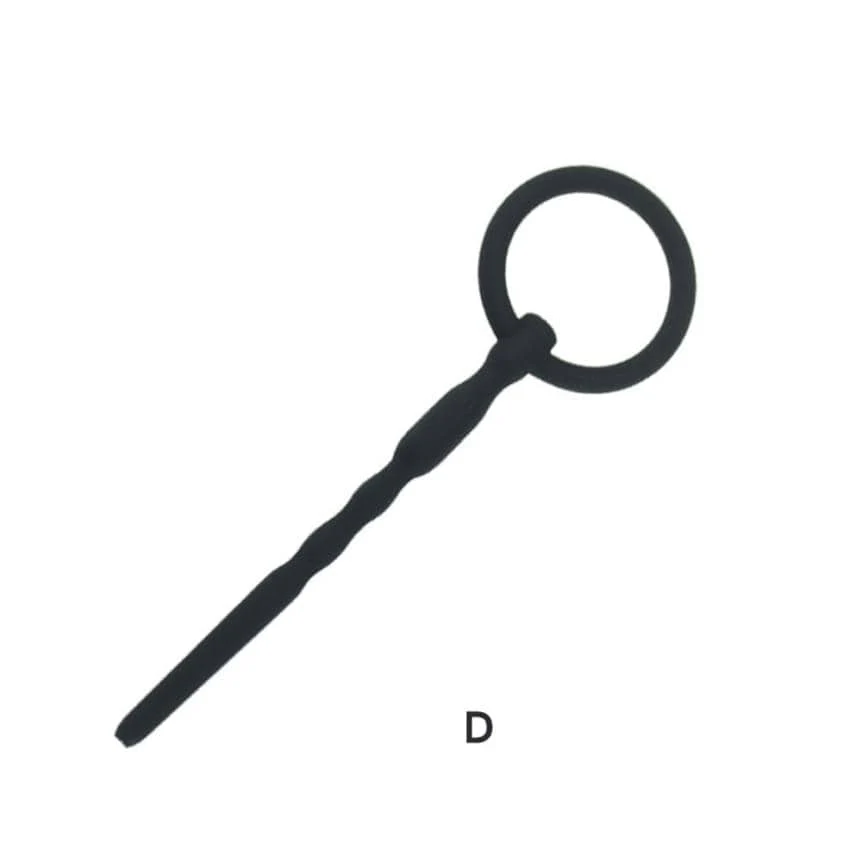 Silicone Urethral Stretcher Penis Plug - Image 5
