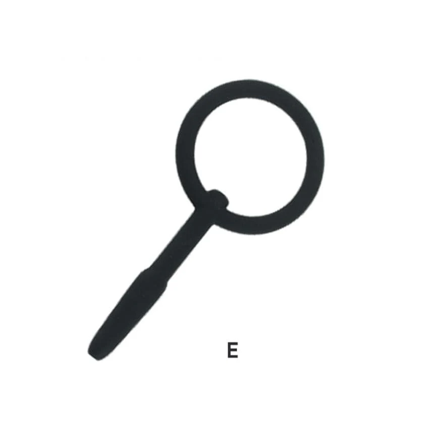 Silicone Urethral Stretcher Penis Plug - Image 6