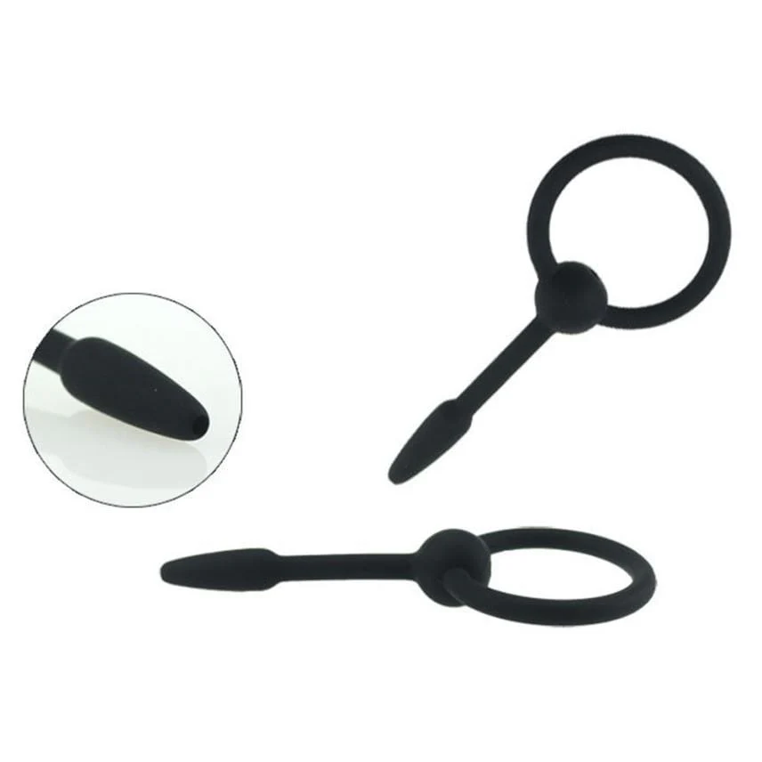 Silicone Urethral Stretcher Penis Plug - Image 7