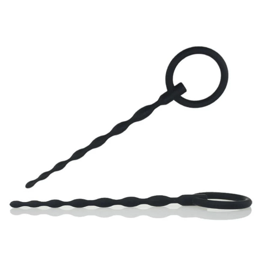 Silicone Urethral Stretcher Penis Plug - Image 8
