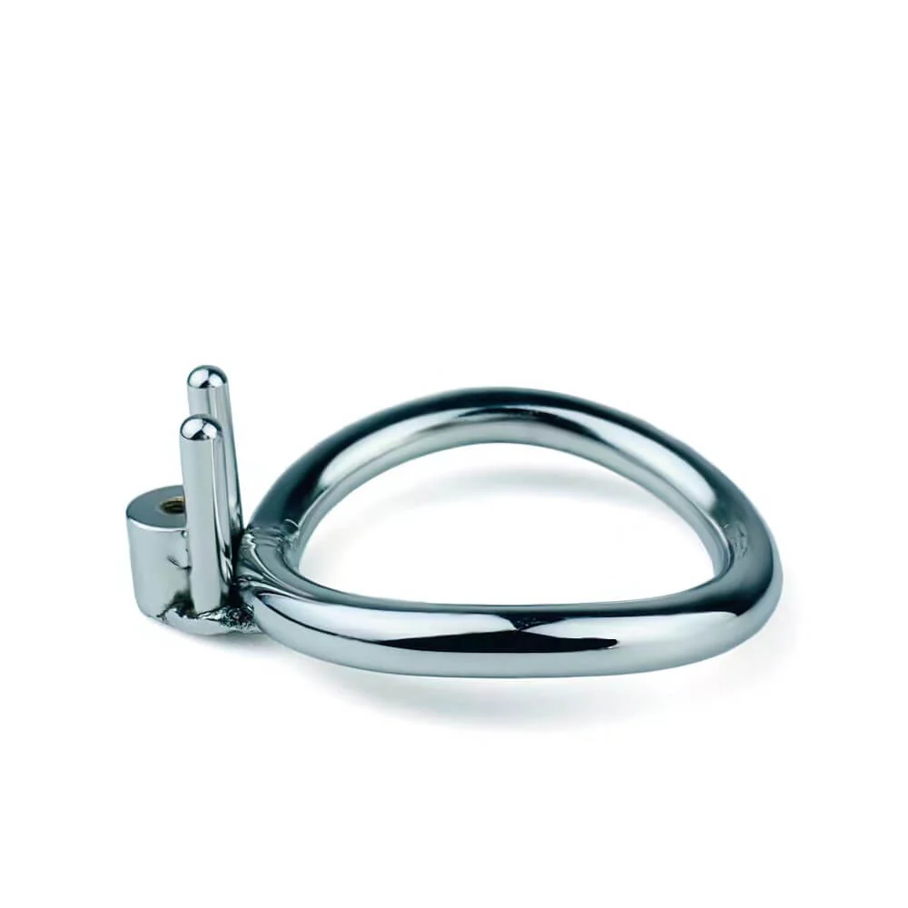 Single Screw Negative Chastity Cage - Image 10