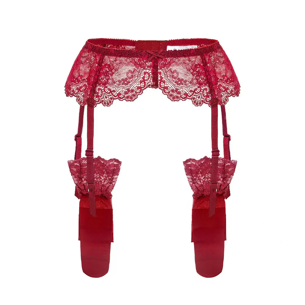 Sissy Laura Garters + Stockings Set - Image 3