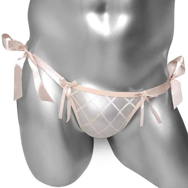 "Sissy Marcia" Mesh Panties