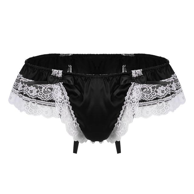 Mens Sissy Pouch Panties - Image 3