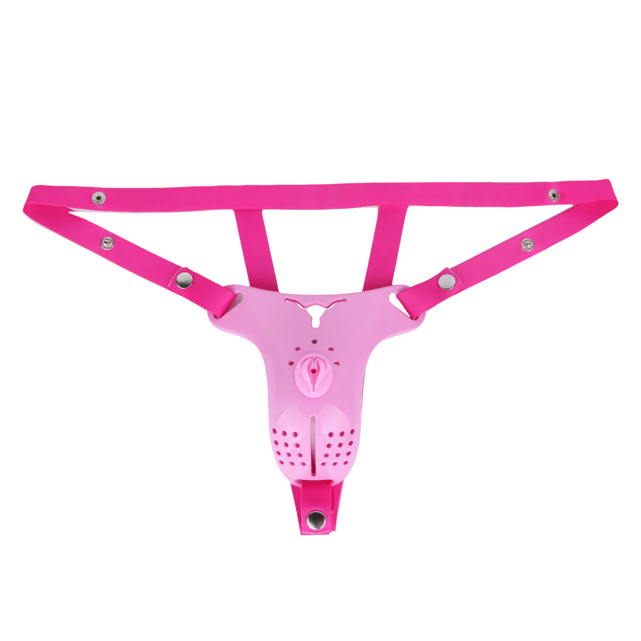 Sissy Chastity Belt - Image 7