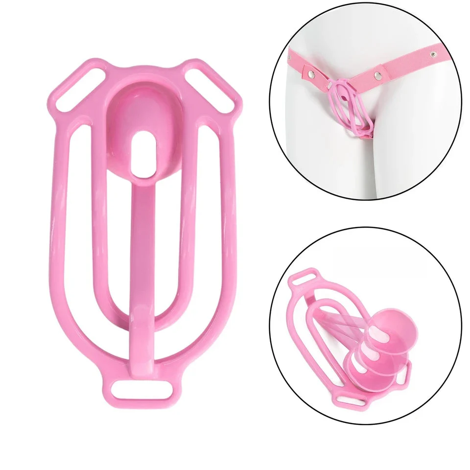 Sissy Clit Clip – MTF Edition