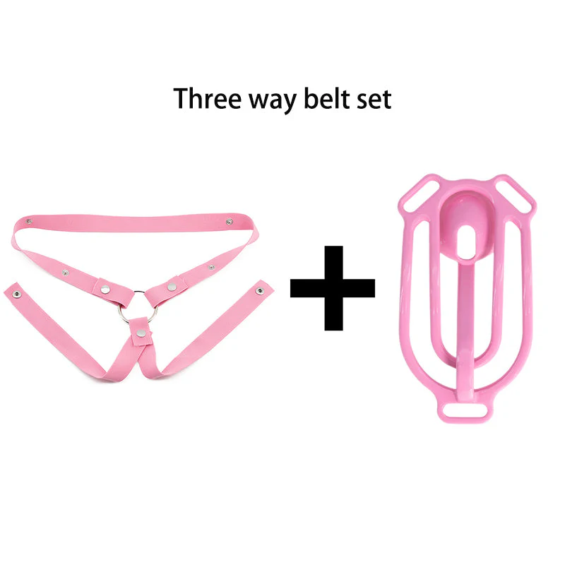 Sissy Clit Clip – MTF Edition - Image 12
