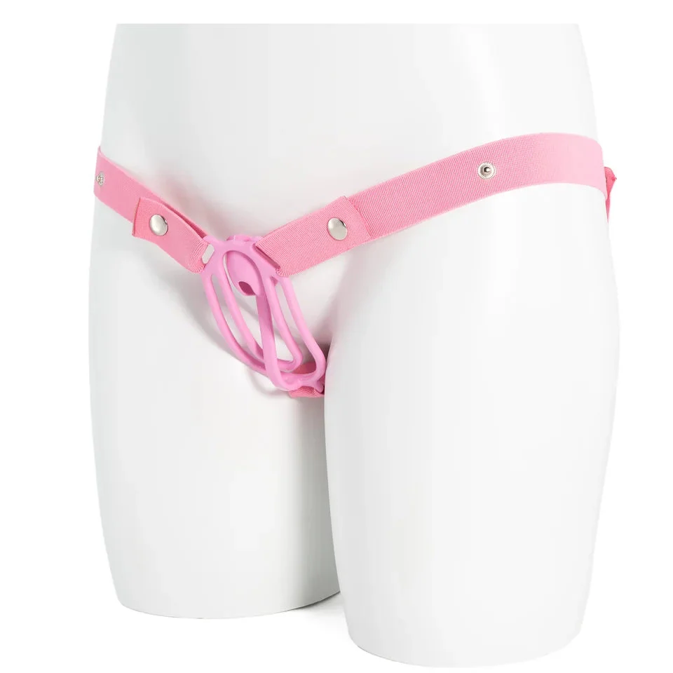Sissy Clit Clip – MTF Edition - Image 3