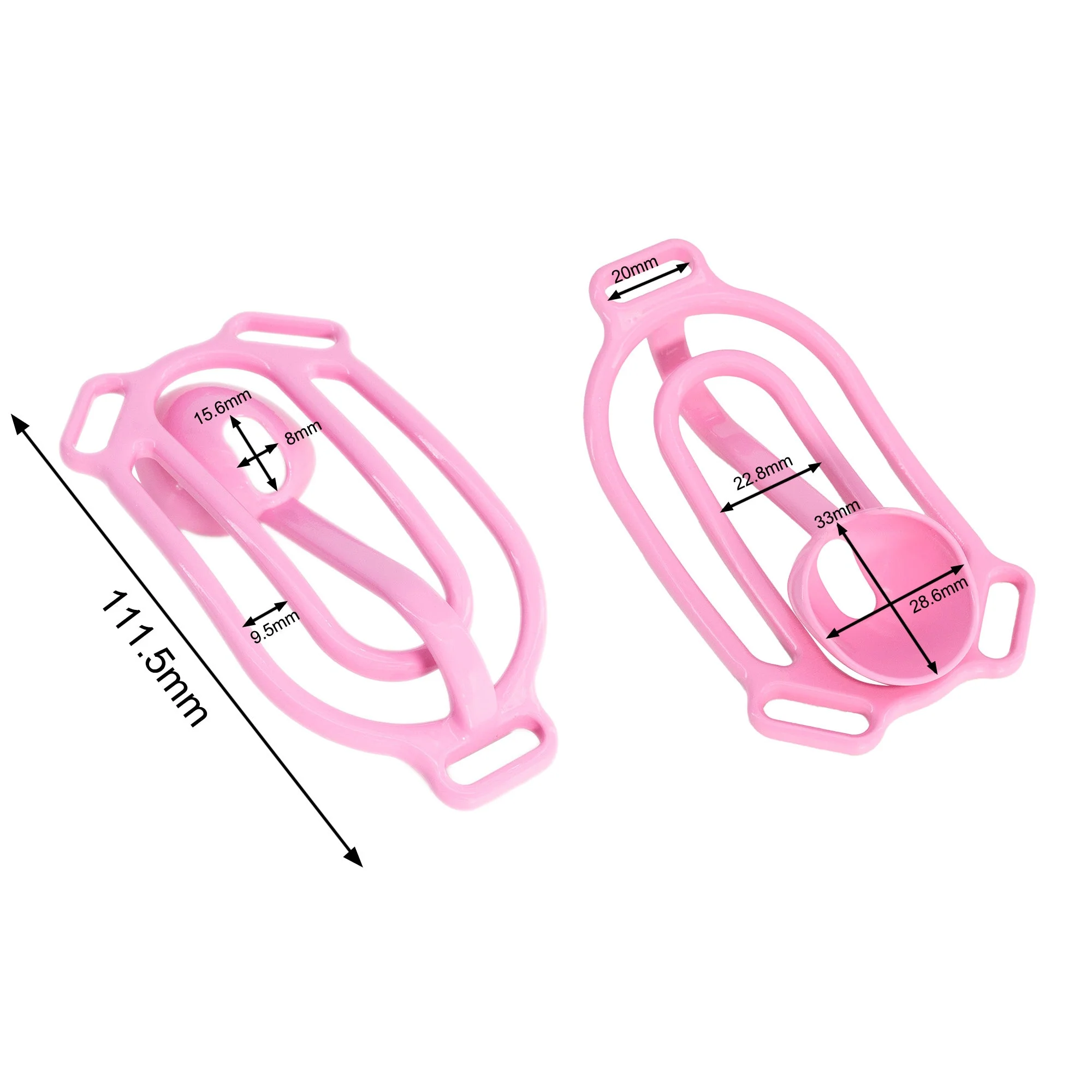 Sissy Clit Clip – MTF Edition - Image 5