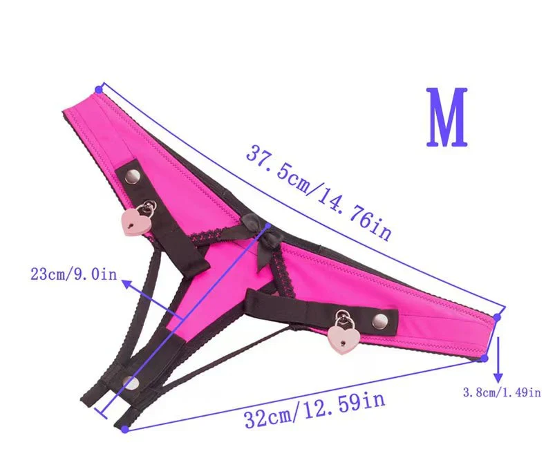 Sissy Clit Clip – MTF Edition - Image 6