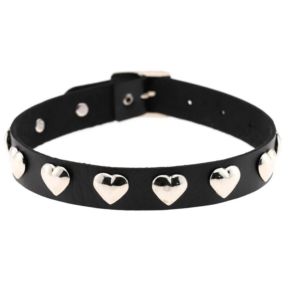 Sissy Heart Choker - Image 2