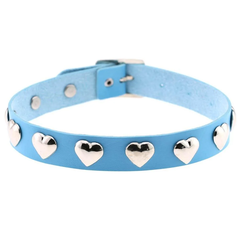 Sissy Heart Choker - Image 3