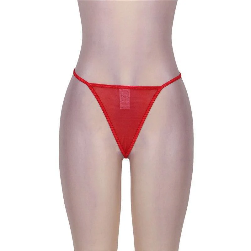 Sissy  Emma Garter Belt - Image 4