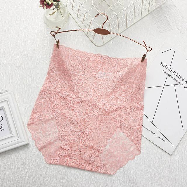 Women Panties Sexy Lace Underwear - Image 5