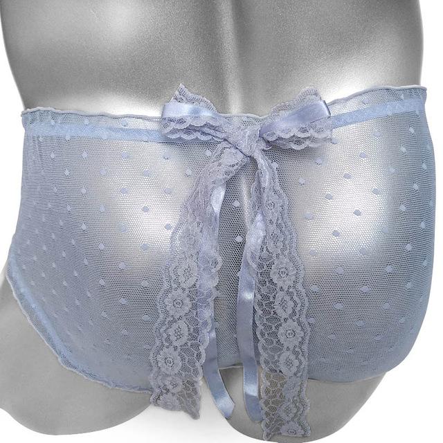"Sissy coco" Sheer Panties