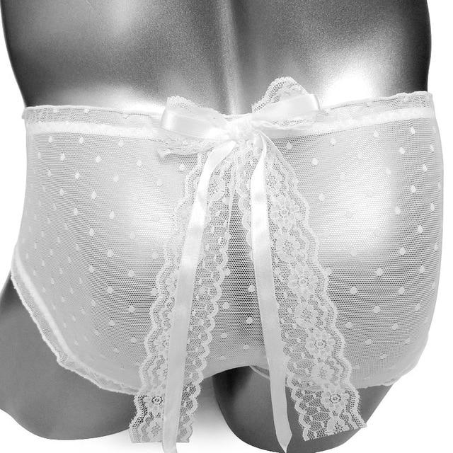 "Sissy coco" Sheer Panties - Image 4