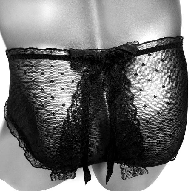 "Sissy coco" Sheer Panties - Image 5