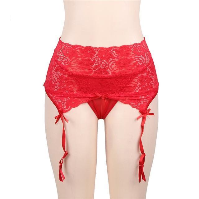 Sissy Carlota Garter Belt - Image 2