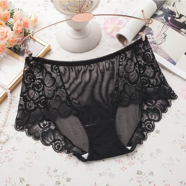 Sissy Lux Lace Panties - Image 3