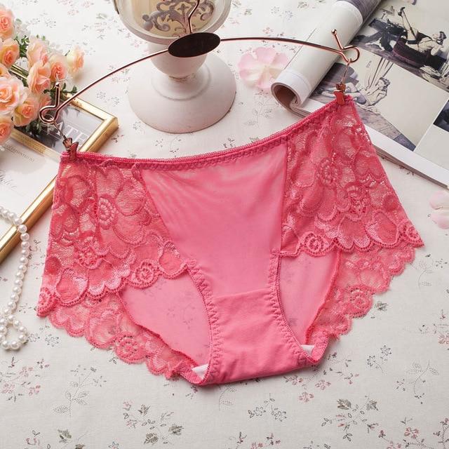 Sissy Lux Lace Panties - Image 4
