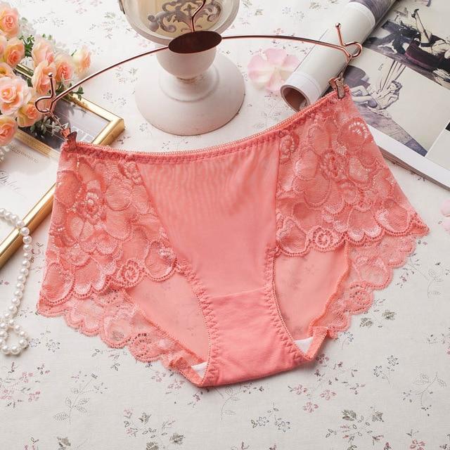 Sissy Lux Lace Panties - Image 5