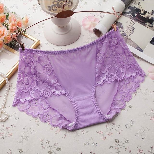 Sissy Lux Lace Panties - Image 6