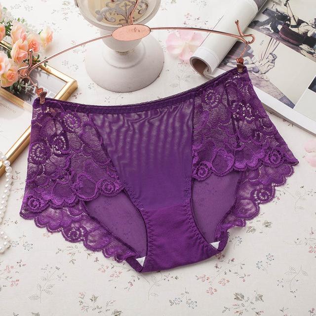 Sissy Lux Lace Panties - Image 7