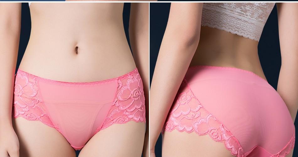 Sissy Lux Lace Panties - Image 9