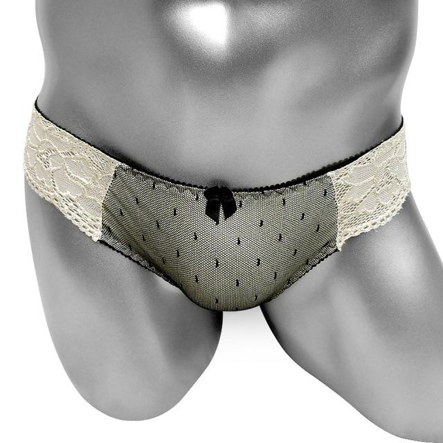 Sexy Lace Panties - Image 4