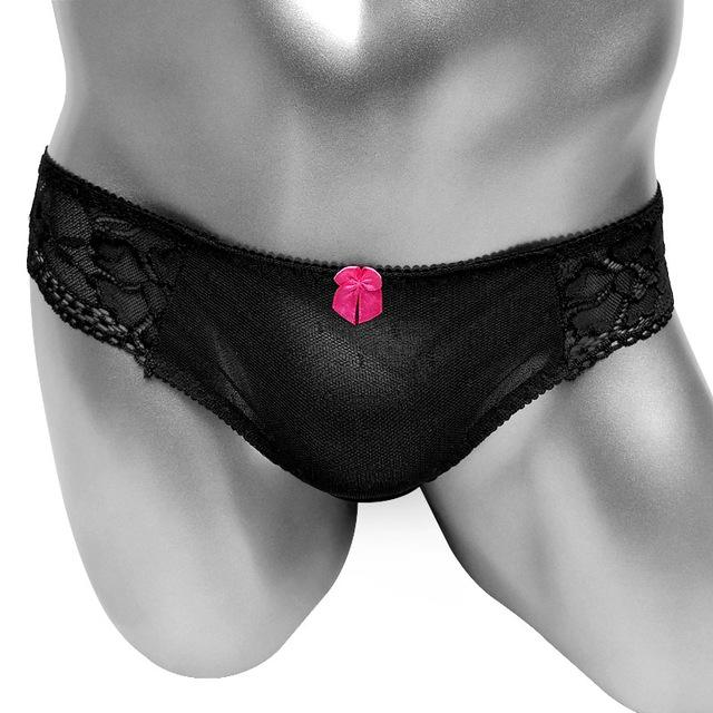 Sexy Lace Panties - Image 5