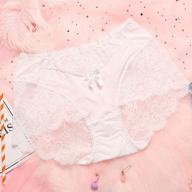 Sissy Grace Lace Panties - Image 10