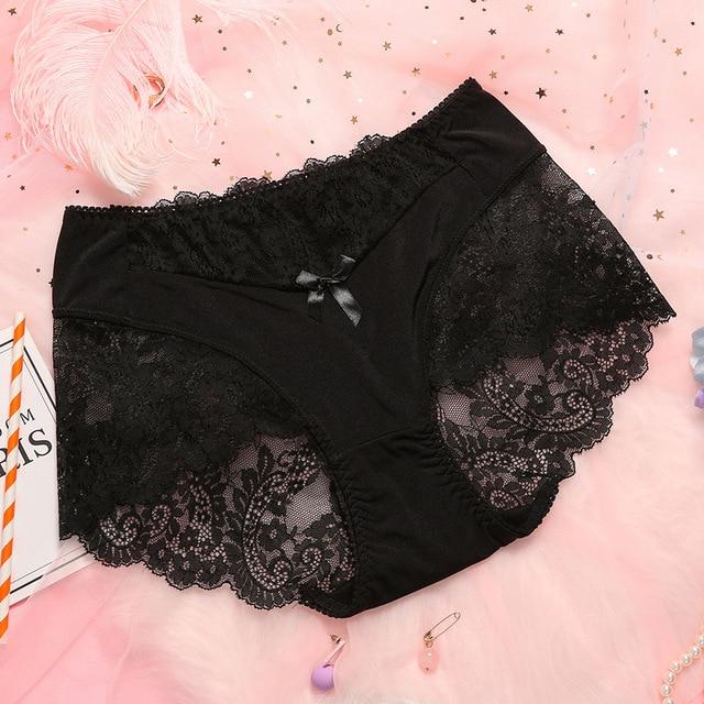 Sissy Grace Lace Panties - Image 11