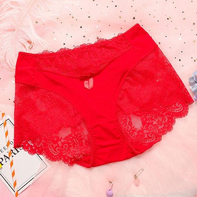 Sissy Grace Lace Panties - Image 12