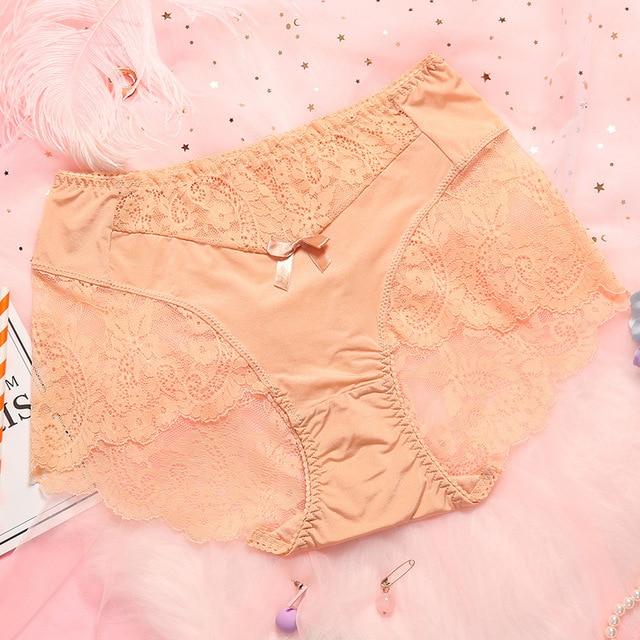 Sissy Grace Lace Panties - Image 8