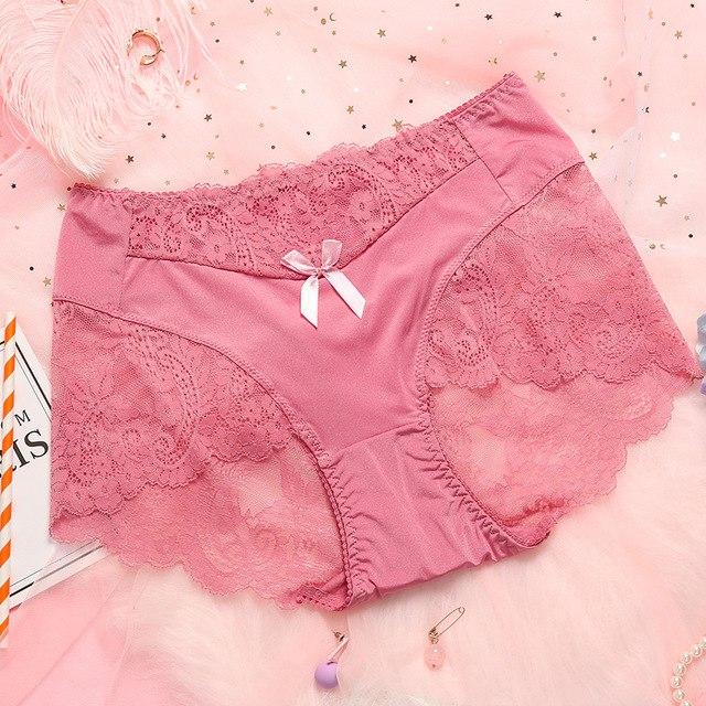 Sissy Grace Lace Panties - Image 9