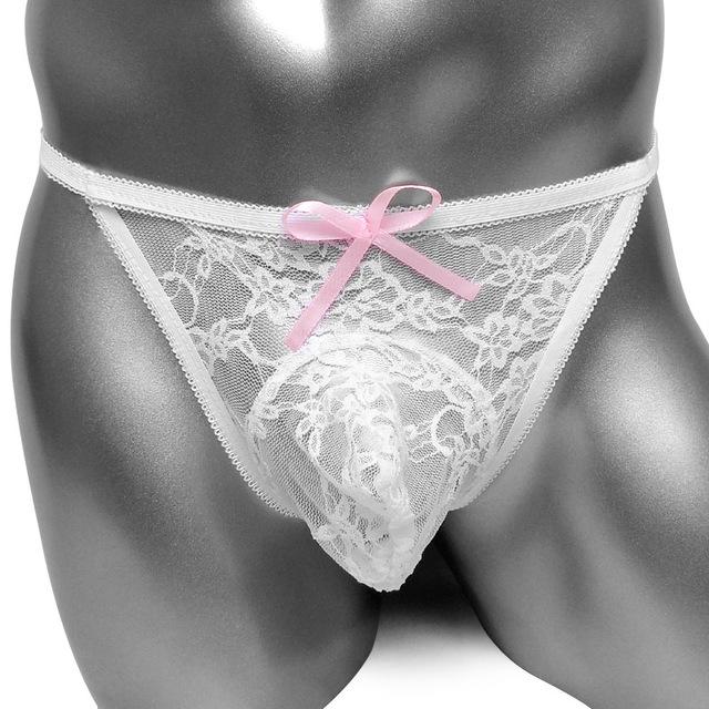 Sissy Thong Panties - Image 4