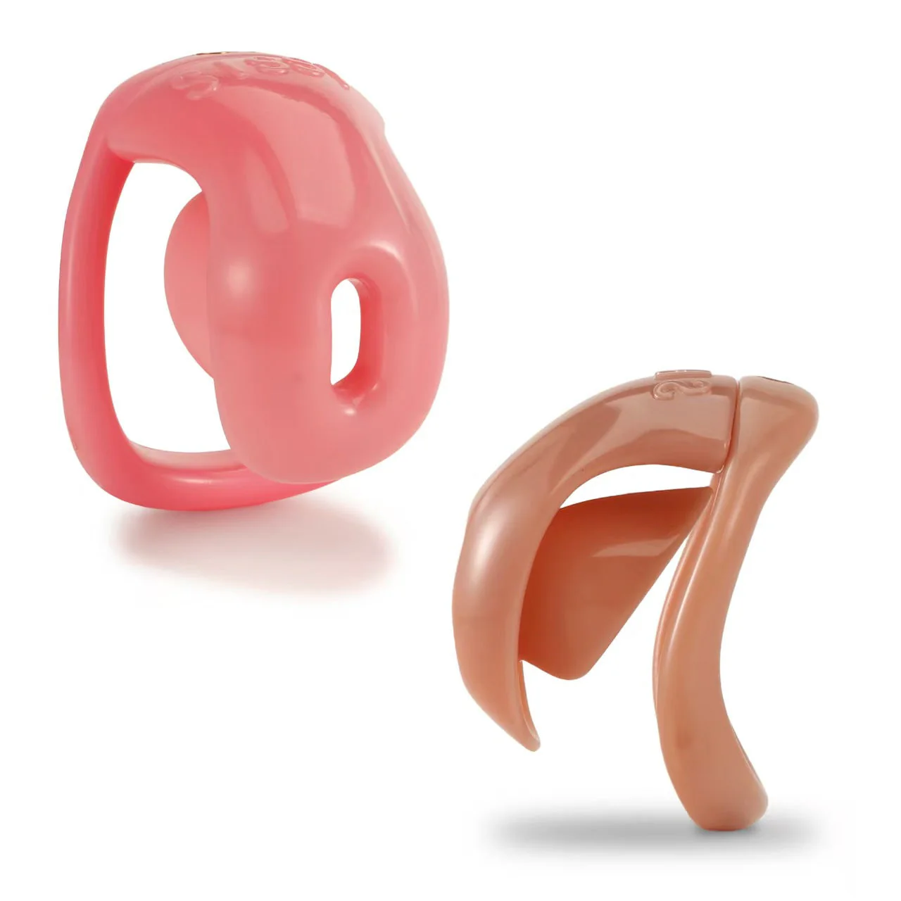 Sissy Pink Chastity Cage