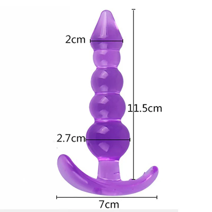 Sissy Pussy Plug For Beginner - Image 4