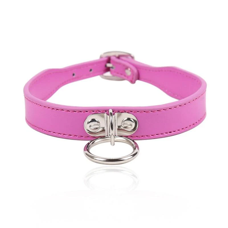 Sissy Slave Collar