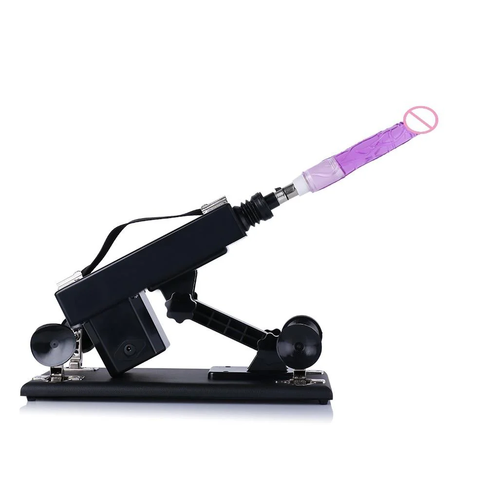 Retractable Sex Machine - Image 10