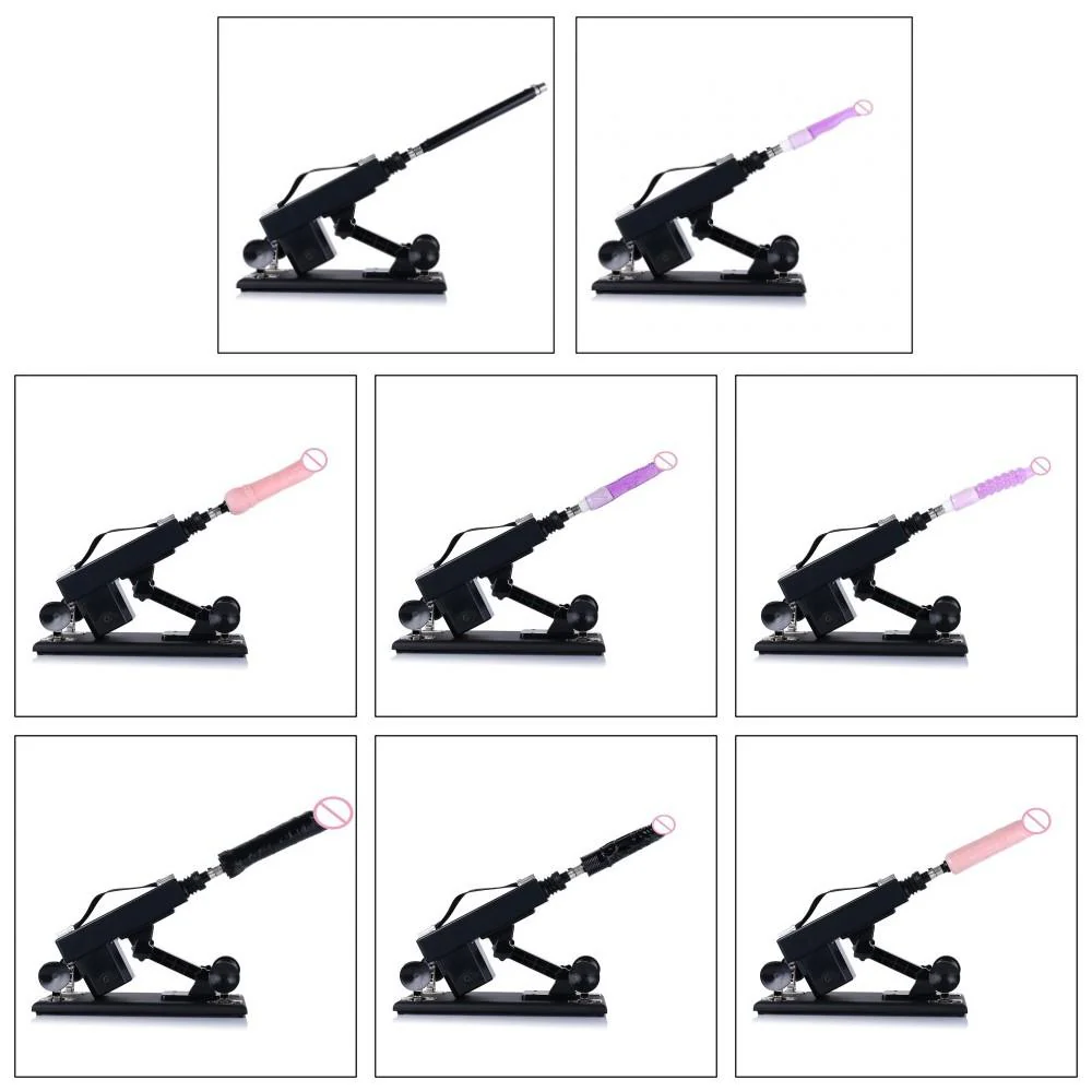 Retractable Sex Machine - Image 14