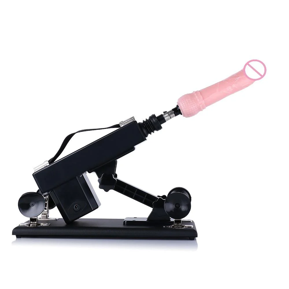 Retractable Sex Machine - Image 4