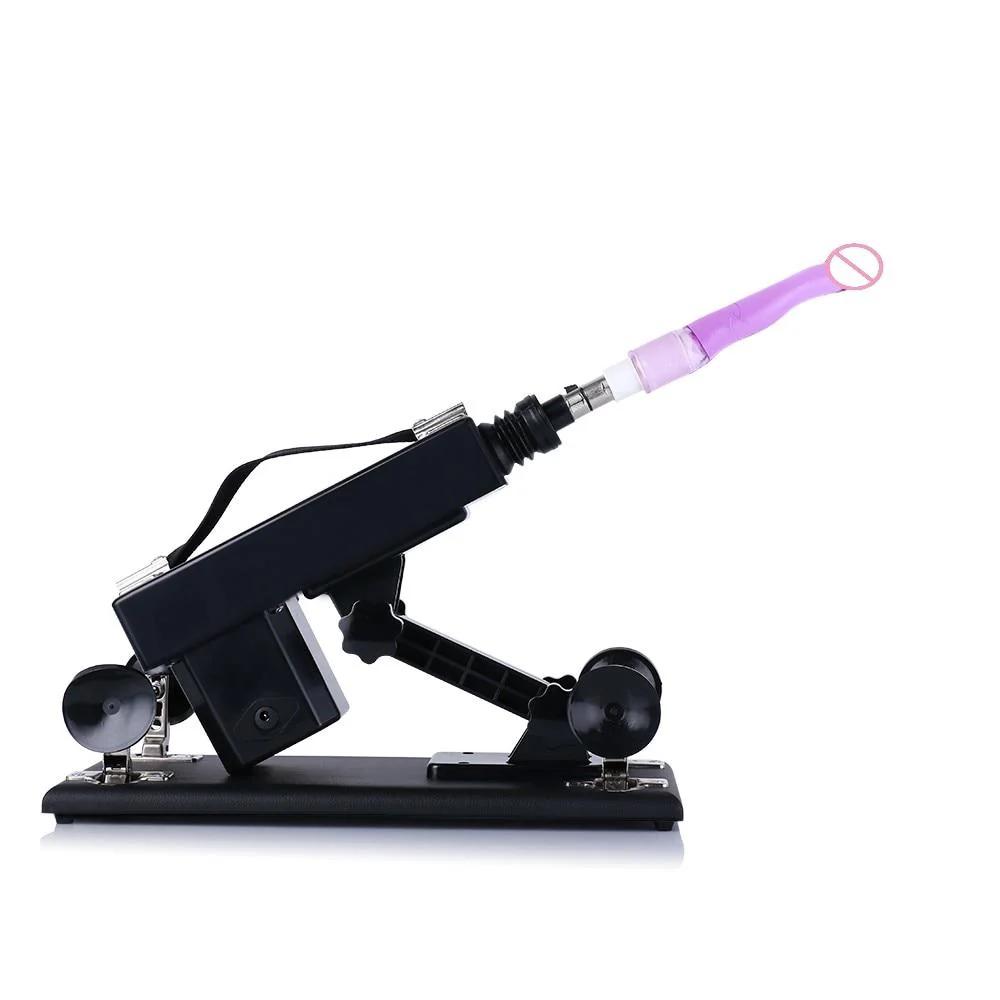 Retractable Sex Machine - Image 8