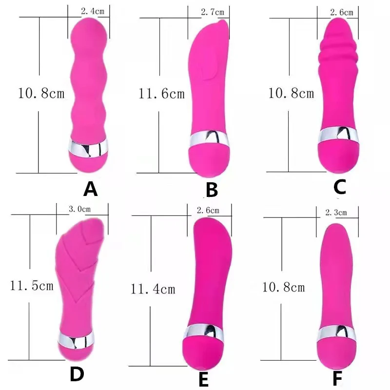 Sissy Mini Vibrator - Image 9