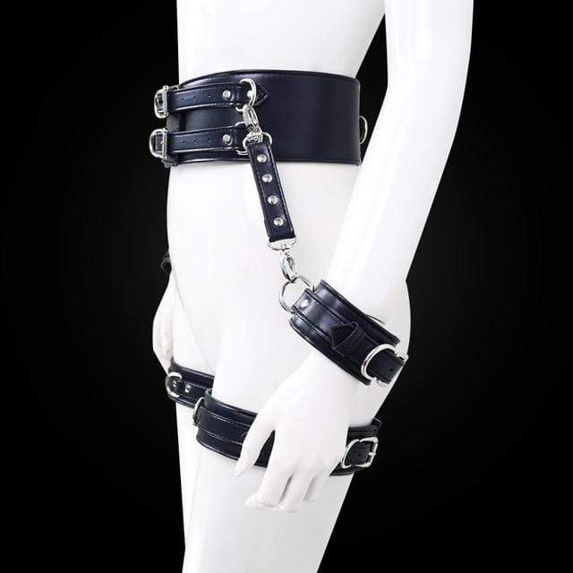 Slave Assault Bondage Belt